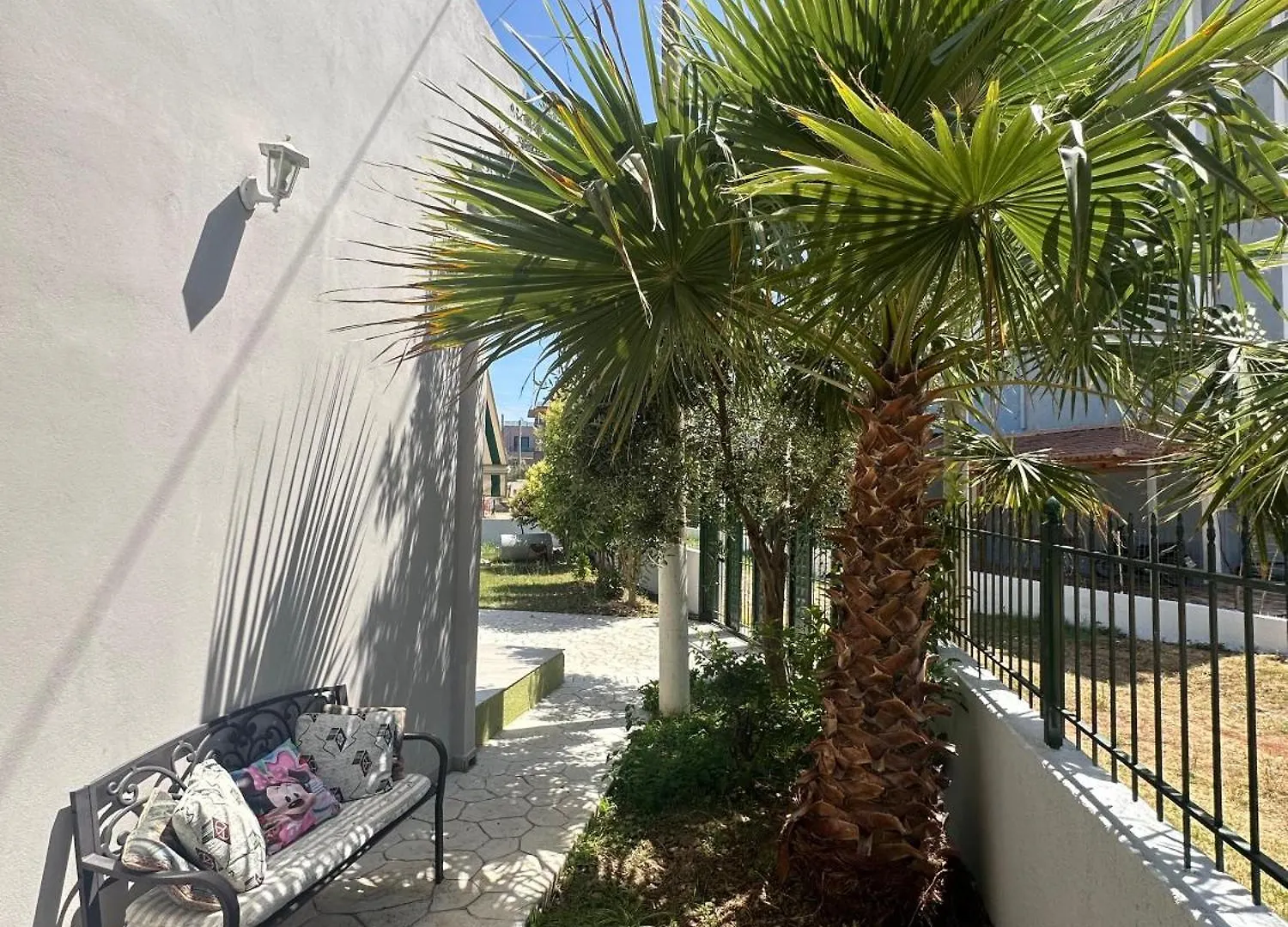 Garden Delights Apartaments Ksamil Albania