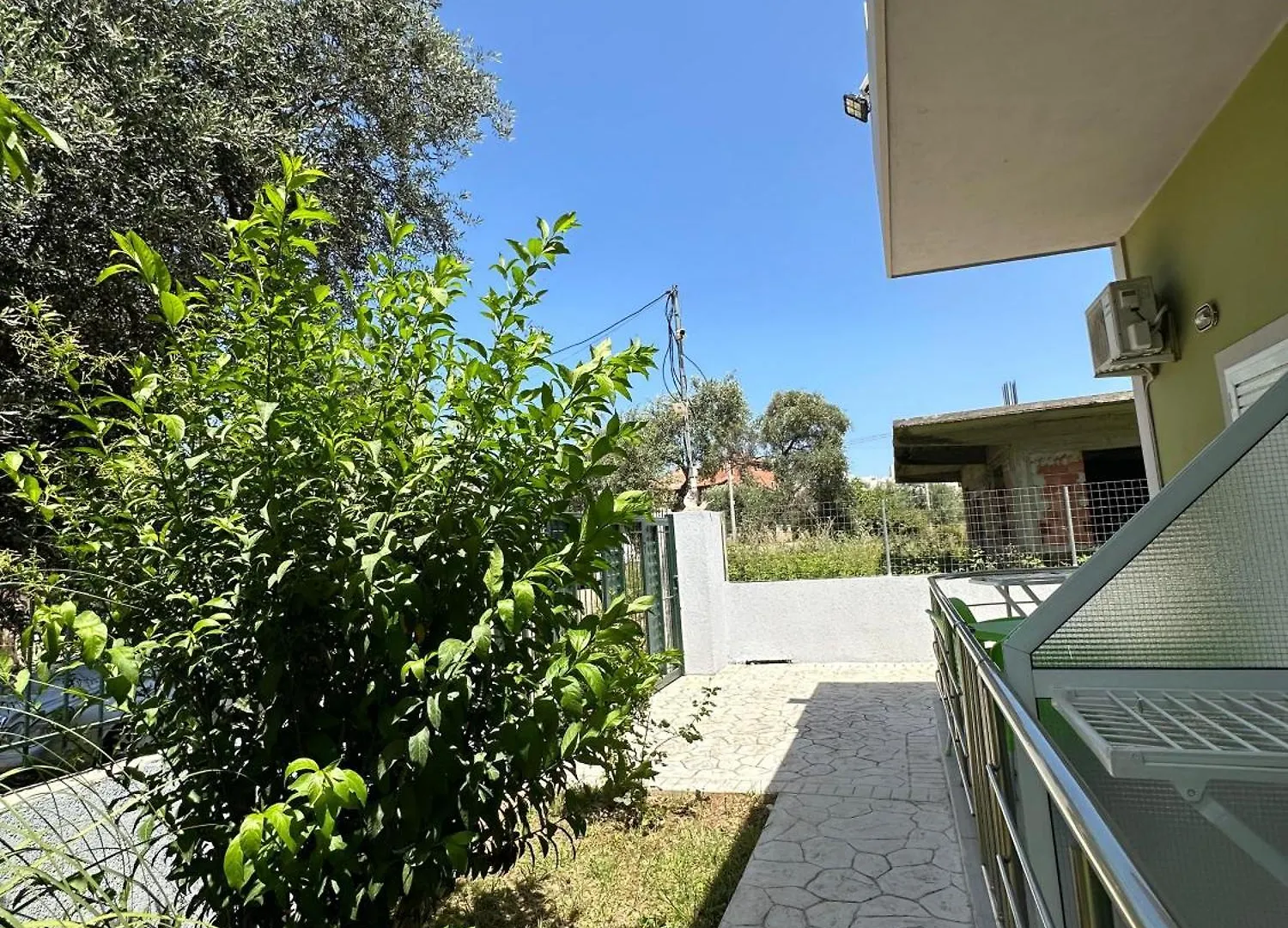 Apartment Garden Delights Apartaments Ksamil Albania