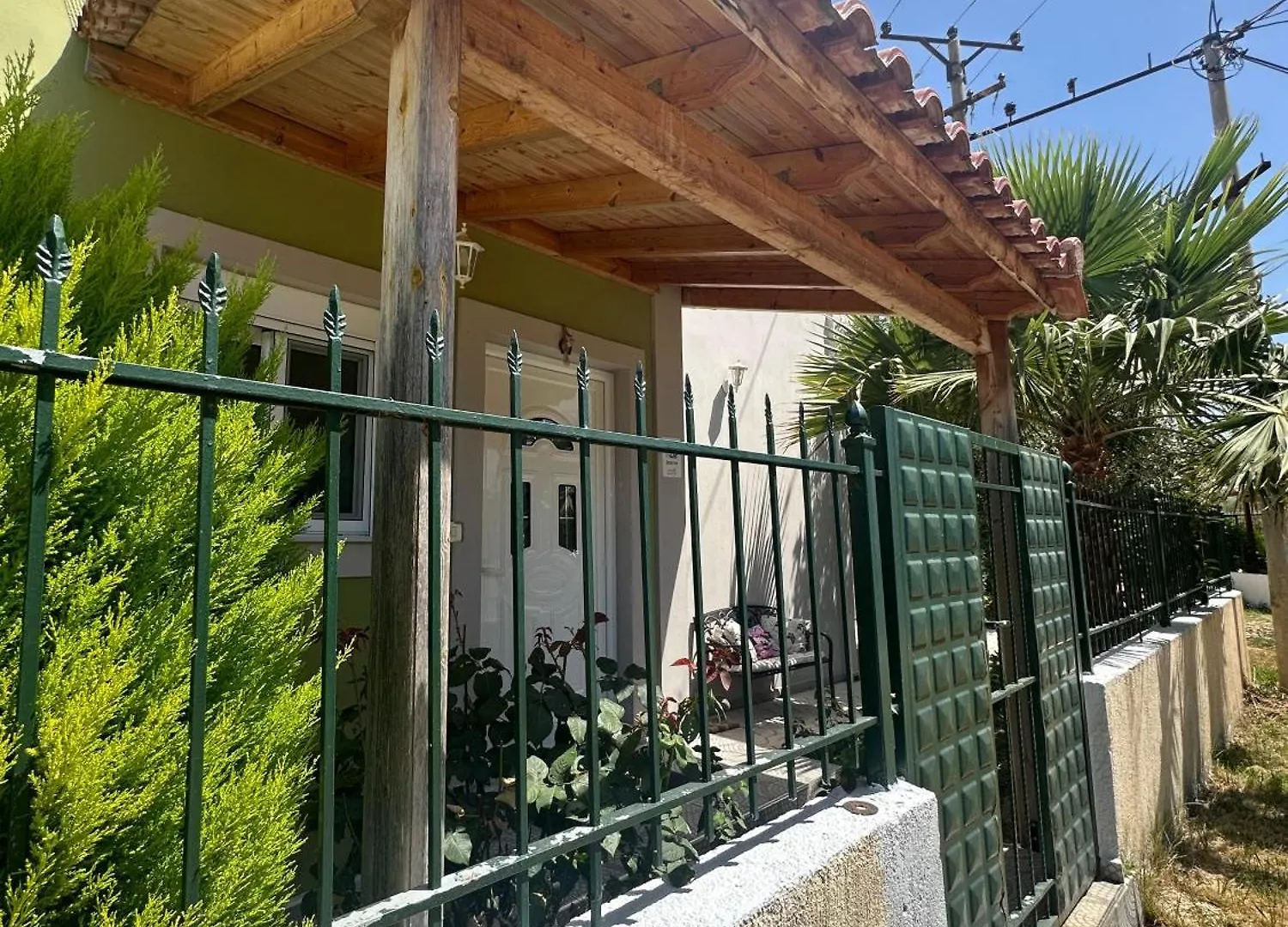 Garden Delights Apartaments Ksamil