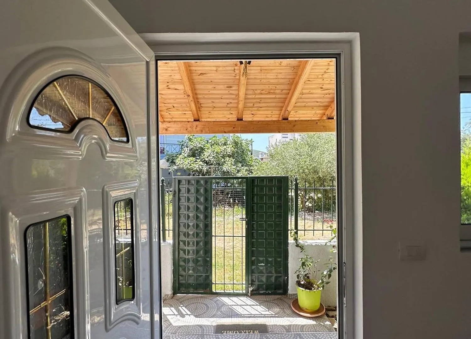 Garden Delights Apartaments Ksamil Apartment