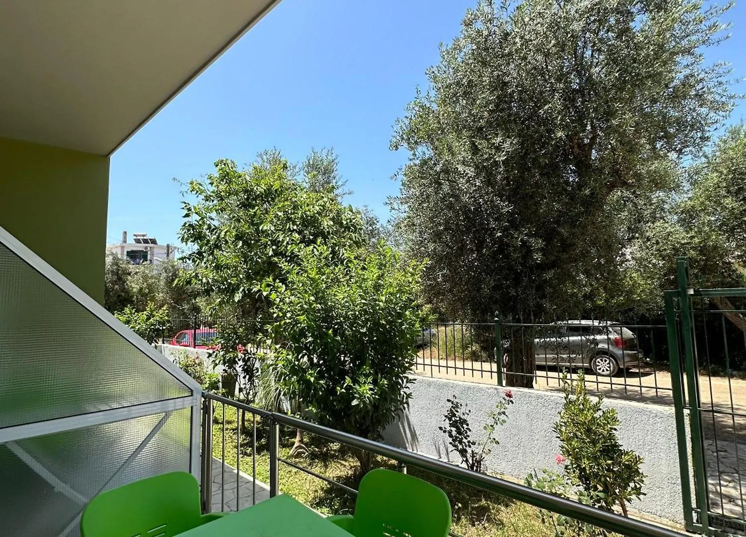 Garden Delights Apartaments Ksamil