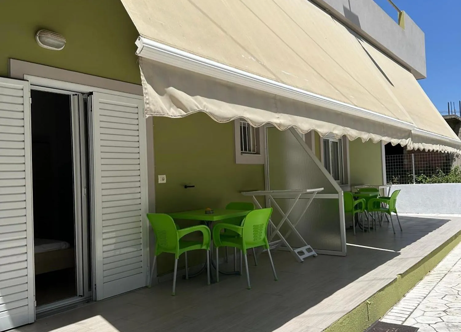 Garden Delights Apartaments Ksamil Apartment
