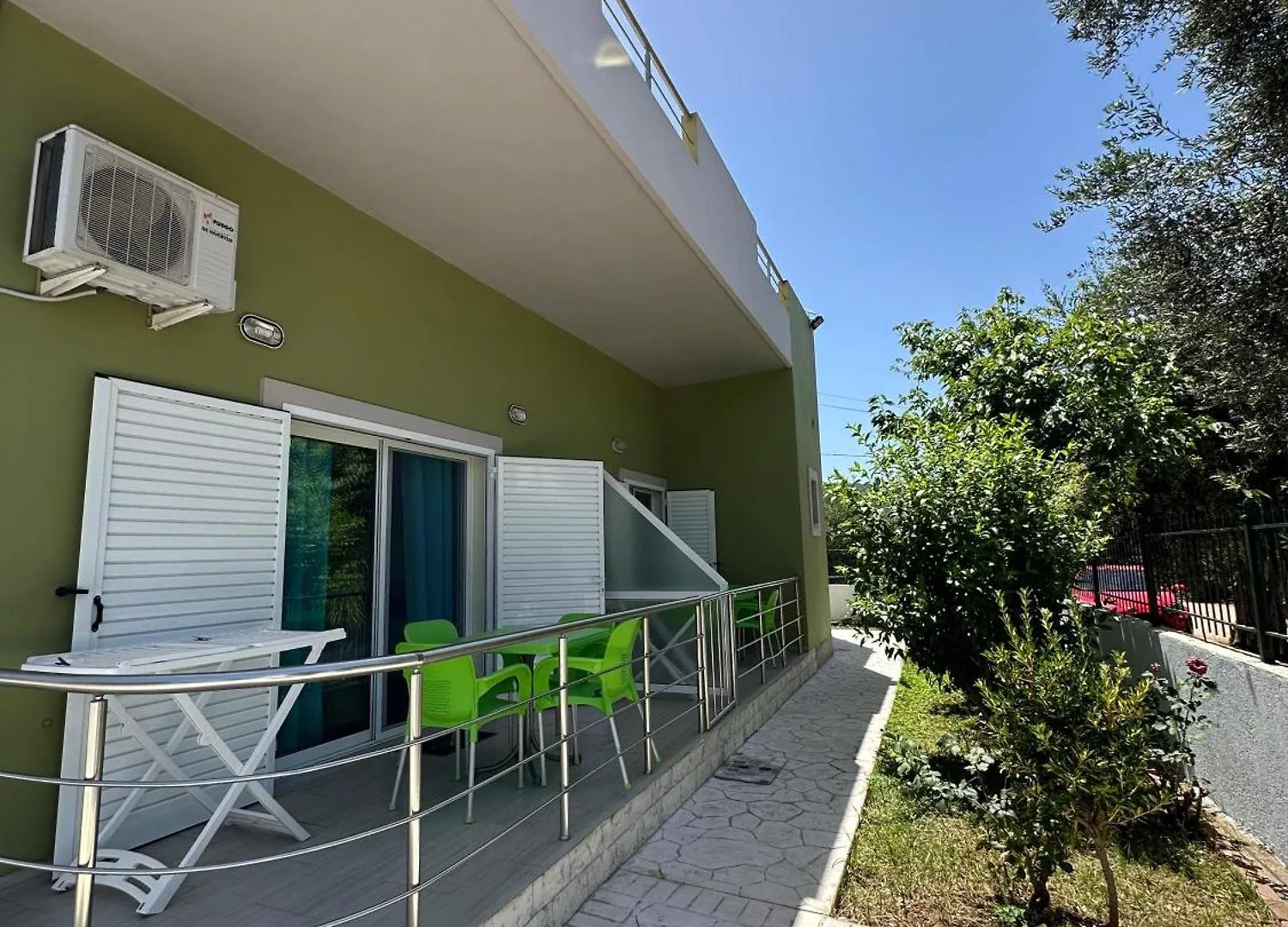 Apartment Garden Delights Apartaments Ksamil Albania