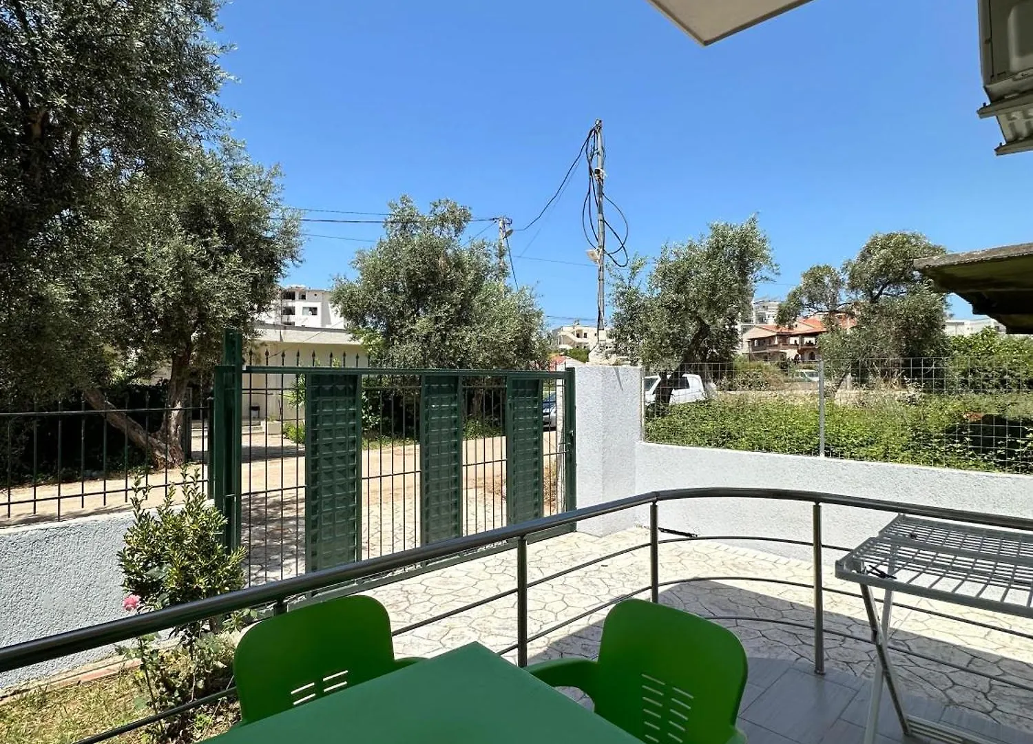 Garden Delights Apartaments Ksamil