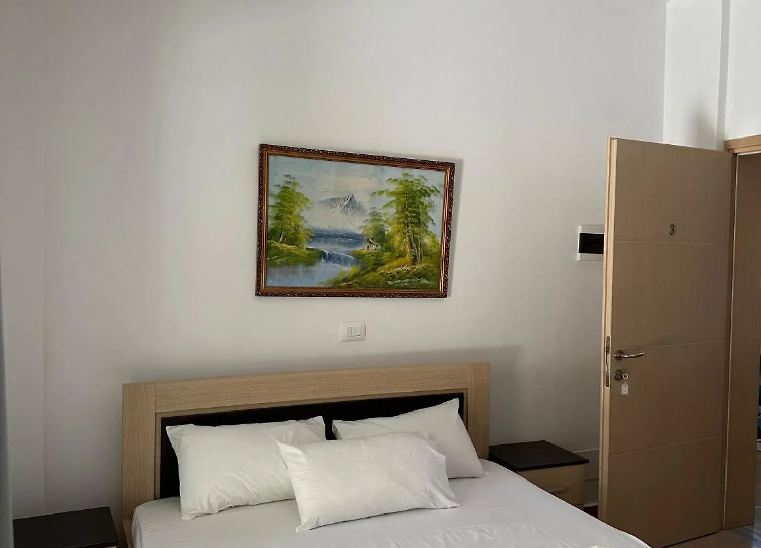 Garden Delights Apartaments Ksamil Apartment