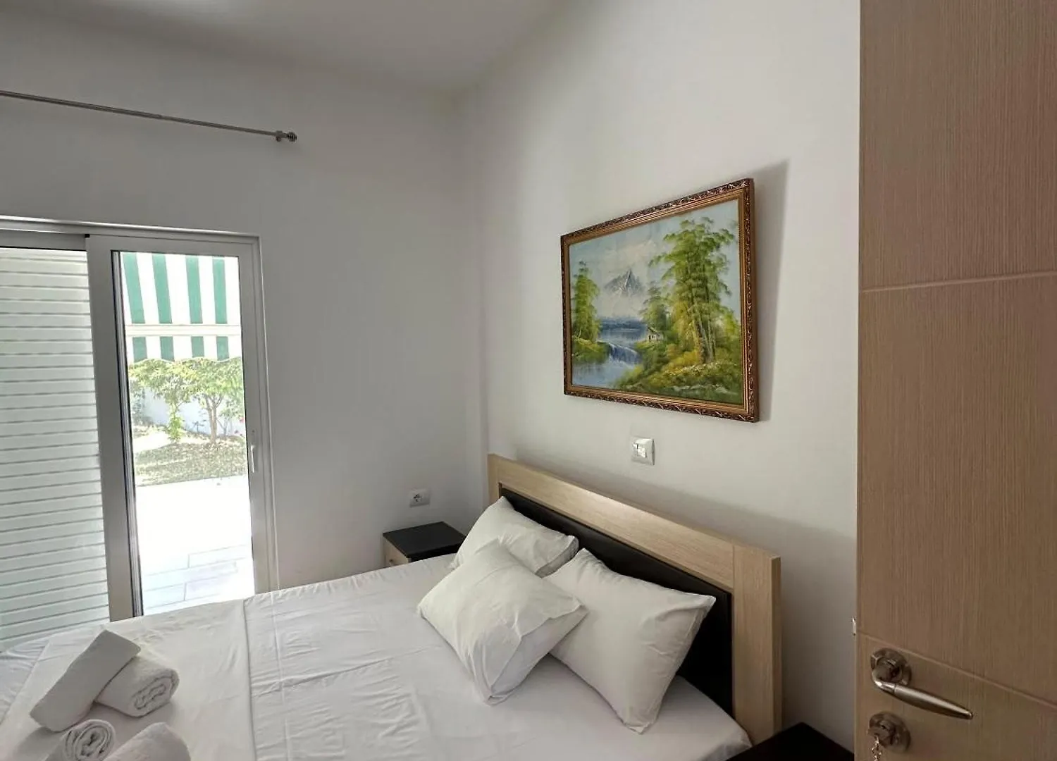 Apartment Garden Delights Apartaments Ksamil Albania