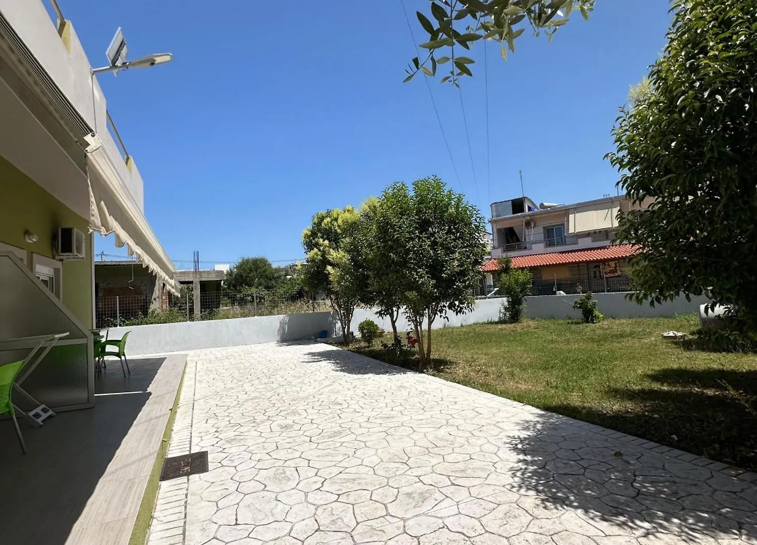 Apartment Garden Delights Apartaments Ksamil