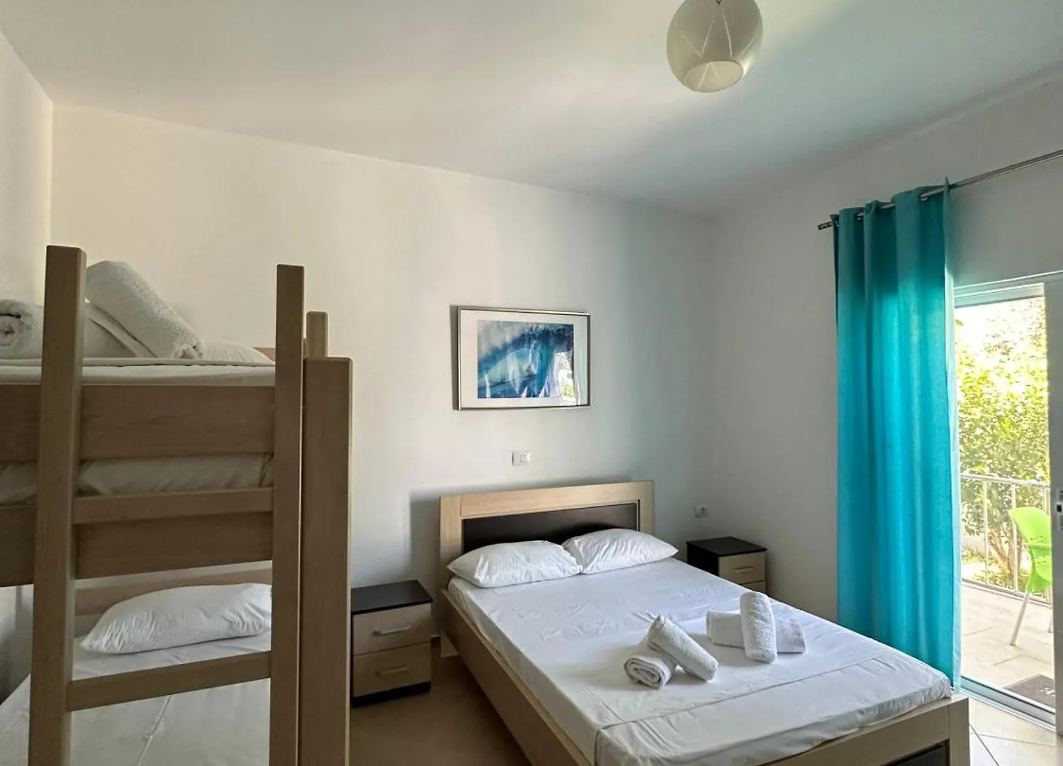 Garden Delights Apartaments Ksamil Apartment