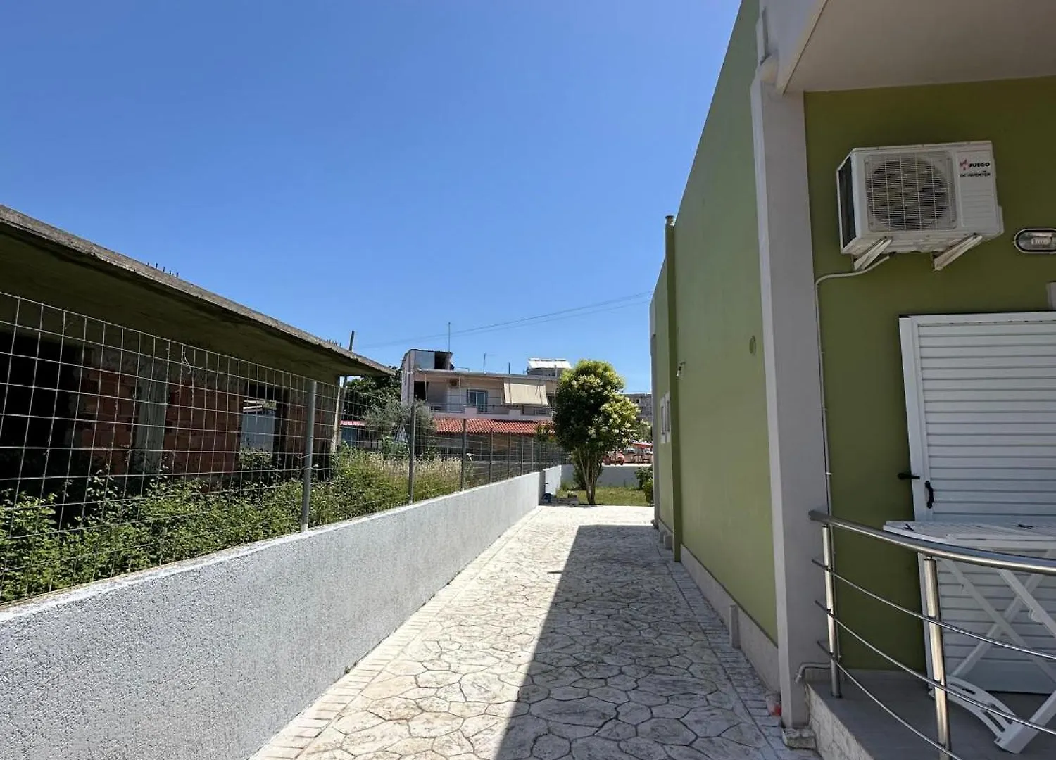 Garden Delights Apartaments Ksamil