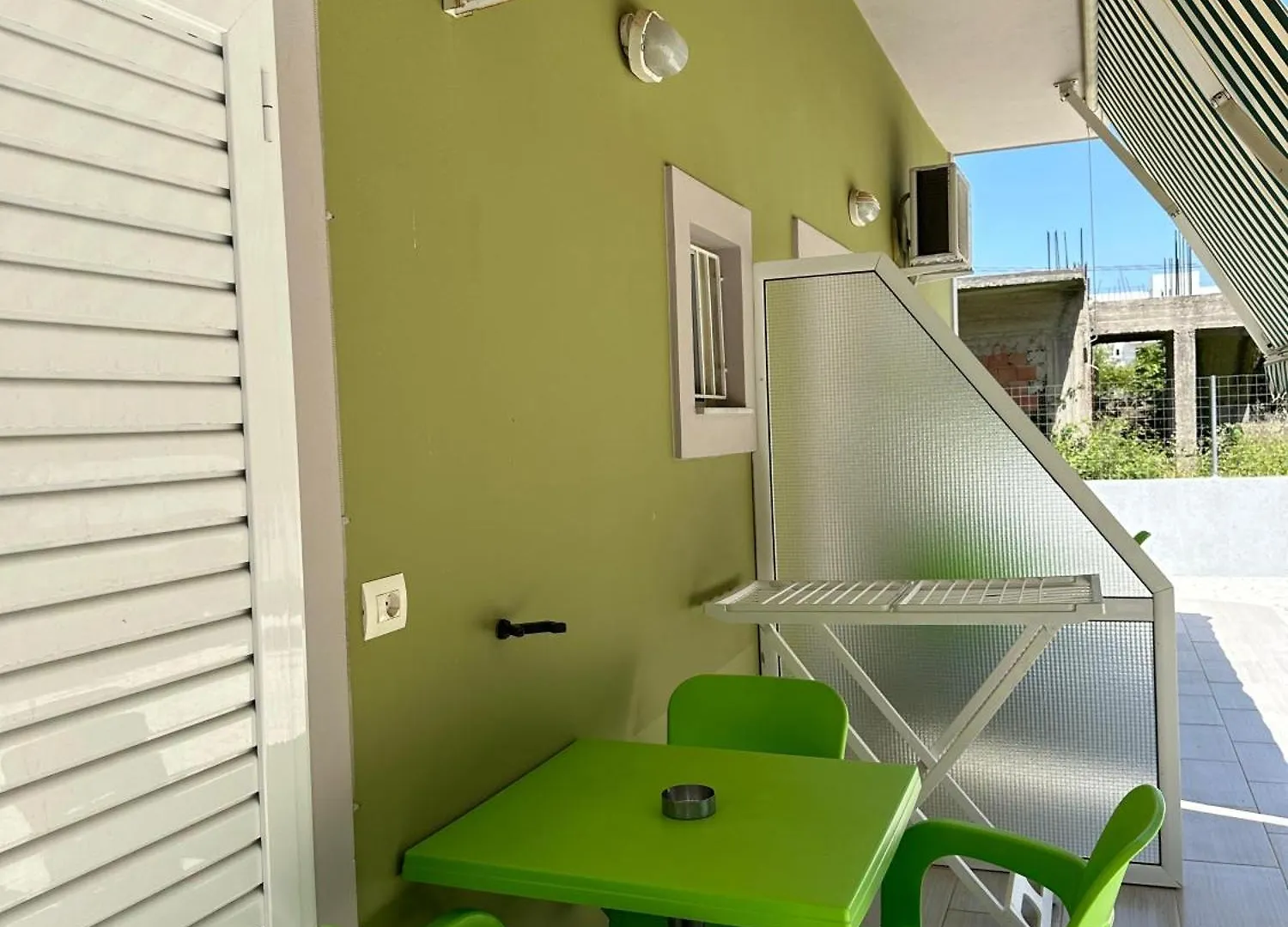 Garden Delights Apartaments Ksamil Apartment