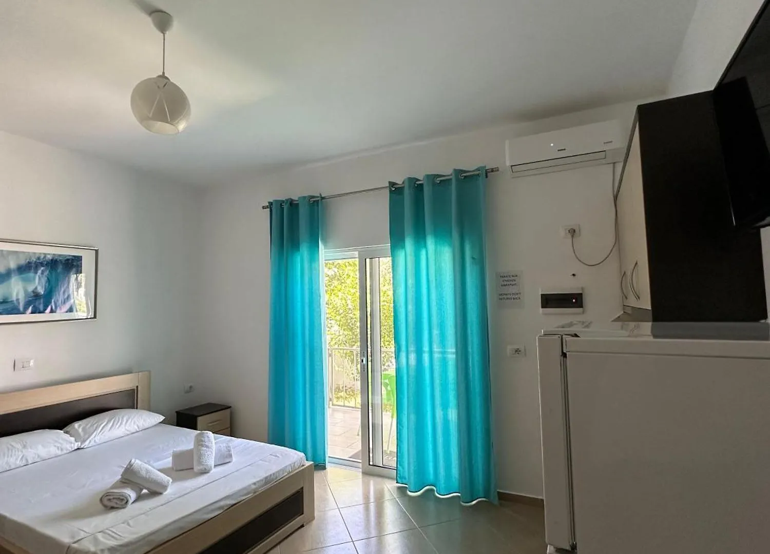 Garden Delights Apartaments Ksamil