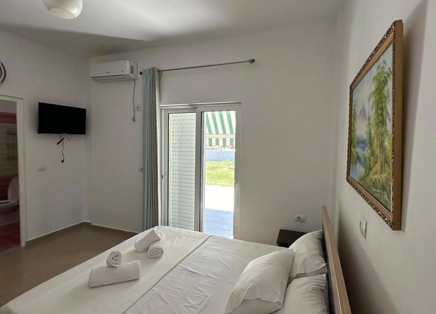 Apartment Garden Delights Apartaments Ksamil