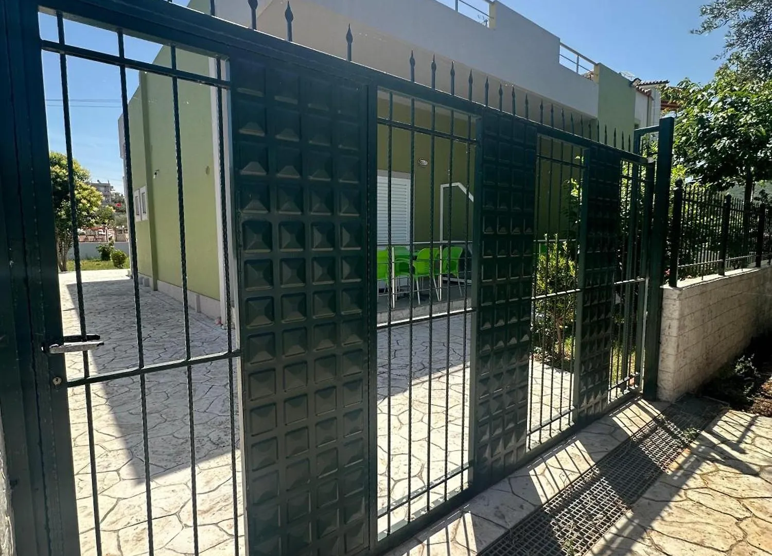 Garden Delights Apartaments Ksamil Apartment