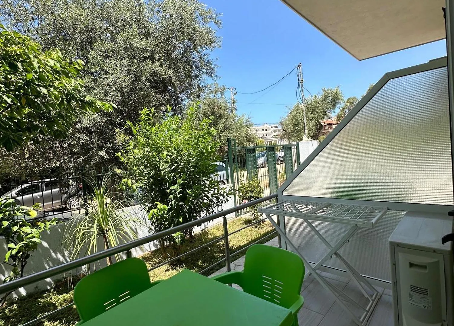 Apartment Garden Delights Apartaments Ksamil Albania